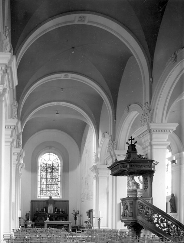 église paroissiale / Kerk Sint-Bartholomeus[Halle(Halle-Booienhoven)]