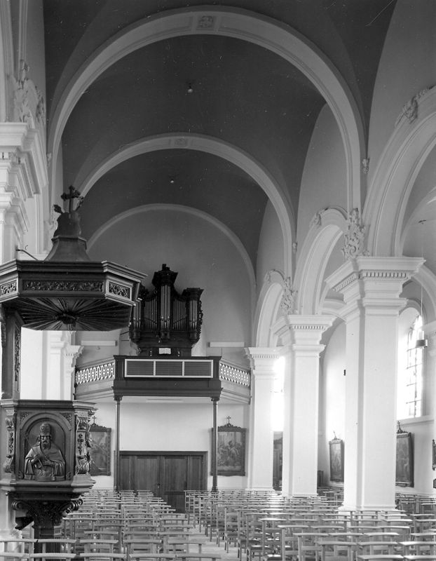 église paroissiale / Kerk Sint-Bartholomeus[Halle(Halle-Booienhoven)]
