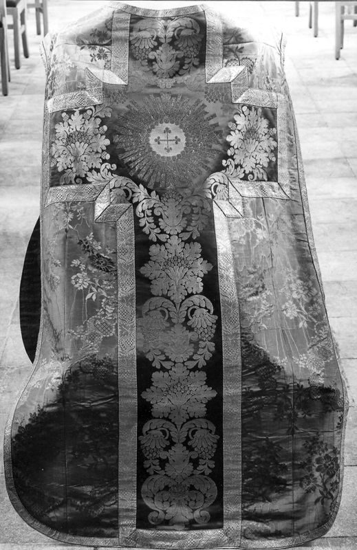 chasuble / Kerk Sint-Martinus[Dormaal]