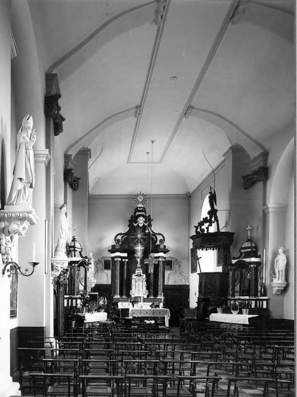 église paroissiale / Kerk Sint-Trudo[Laar]