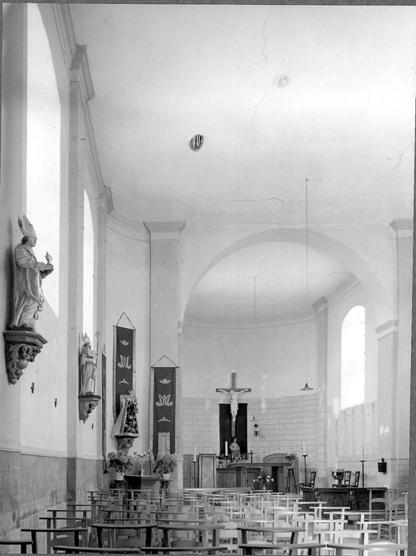 église paroissiale / Kerk Sint-Lambertus[Orsmaal]