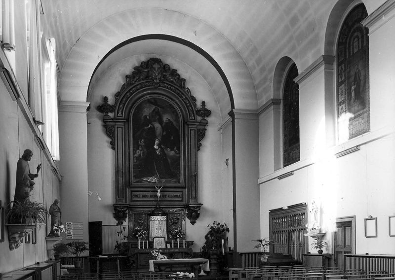 église conventuelle / Klooster Zusters Clarissen Coletinen[Leuven]
