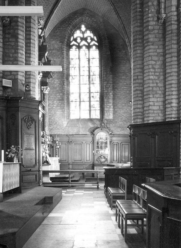 église paroissiale / Kerk Sint-Catharina[Diegem]