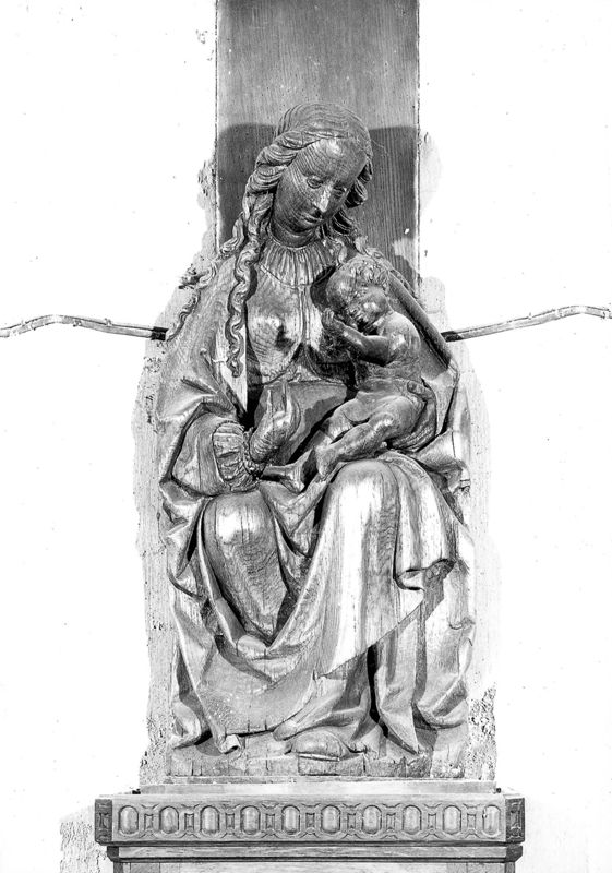 Vierge à l'Enfant