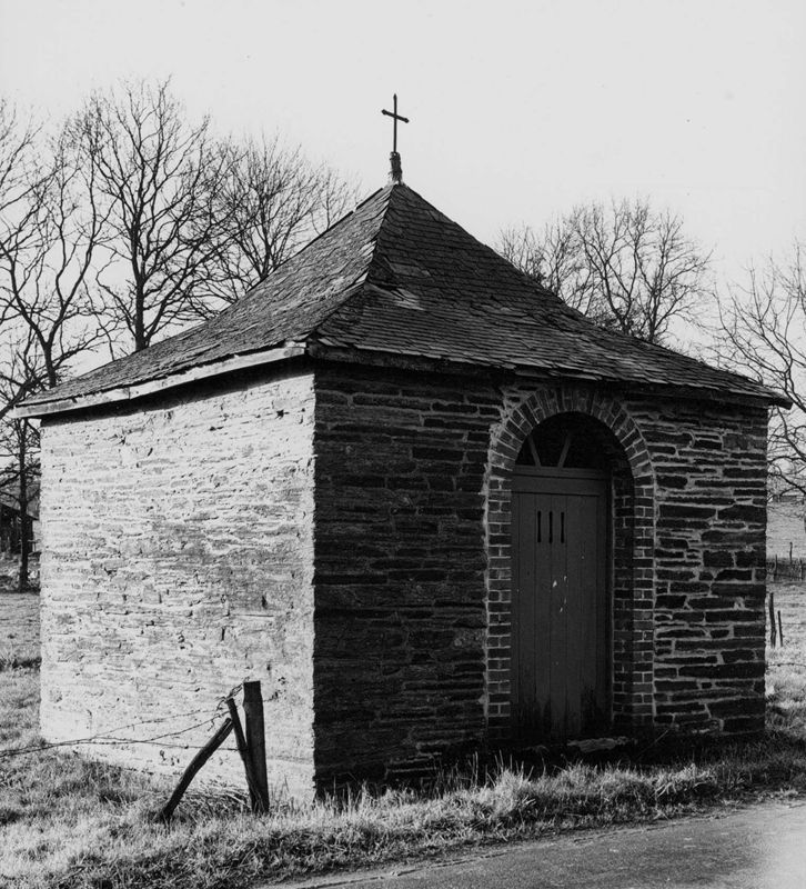 chapelle routière / Chapelle routière[Bra-sur-Lienne]
