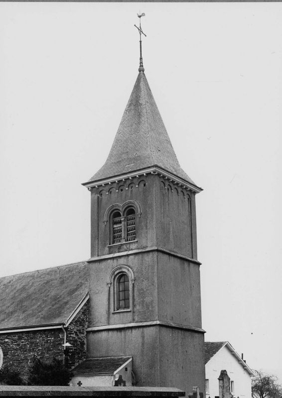 église paroissiale / Eglise Saint-Pierre[Villettes]