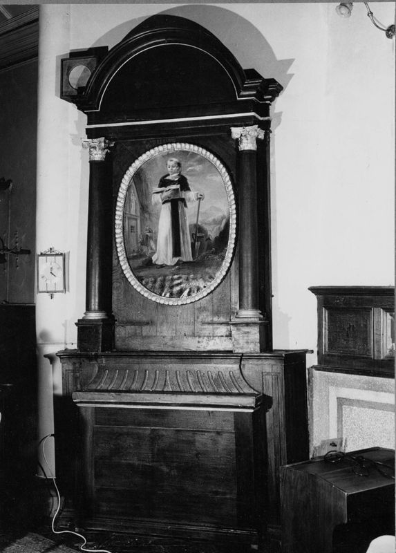 Saint Fiacre