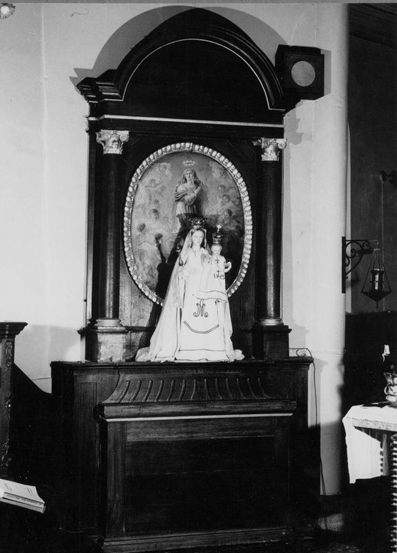 Vierge de l'Assomption
