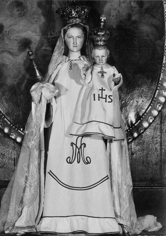 Vierge à l'Enfant