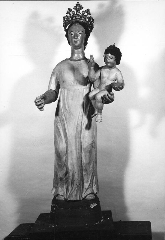 Vierge à l'Enfant