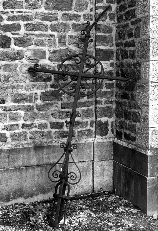 croix de clocher / Eglise Notre-Dame[Chevron]