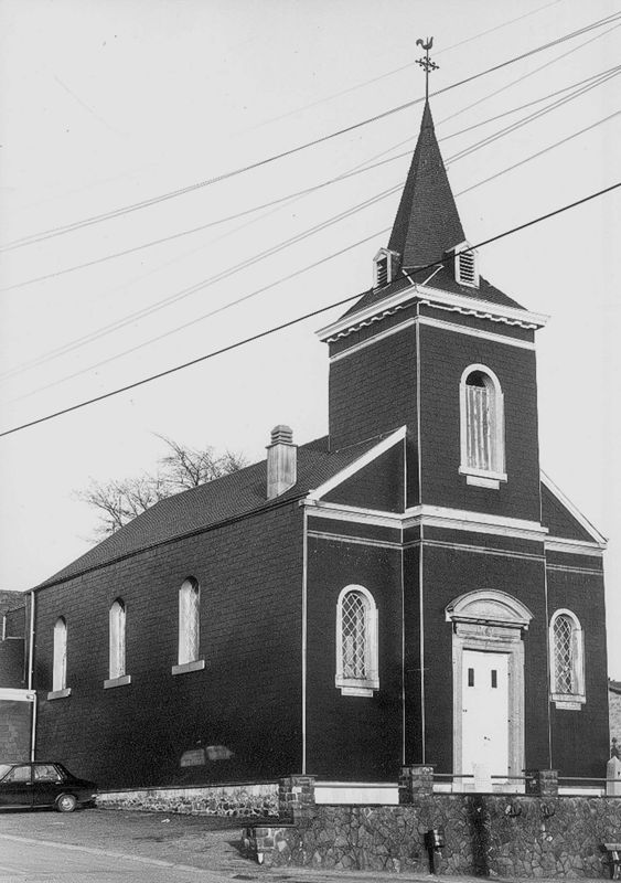 église paroissiale / Eglise Saint-Donat[Hockai]
