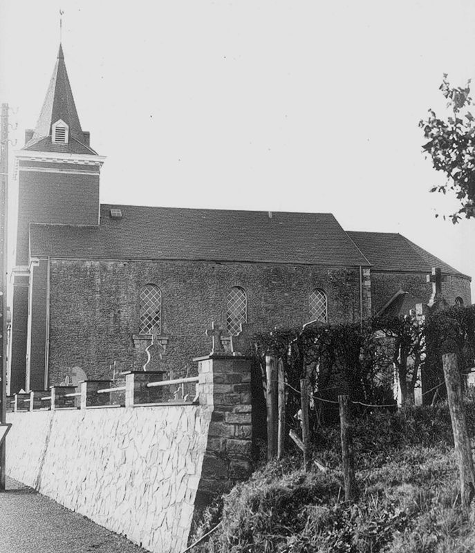 église paroissiale / Eglise Saint-Donat[Hockai]