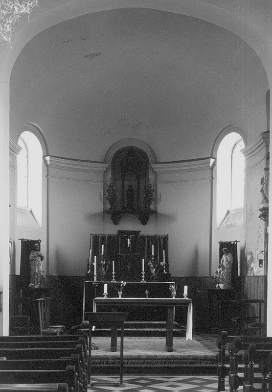 église paroissiale / Eglise Saint-Donat[Hockai]