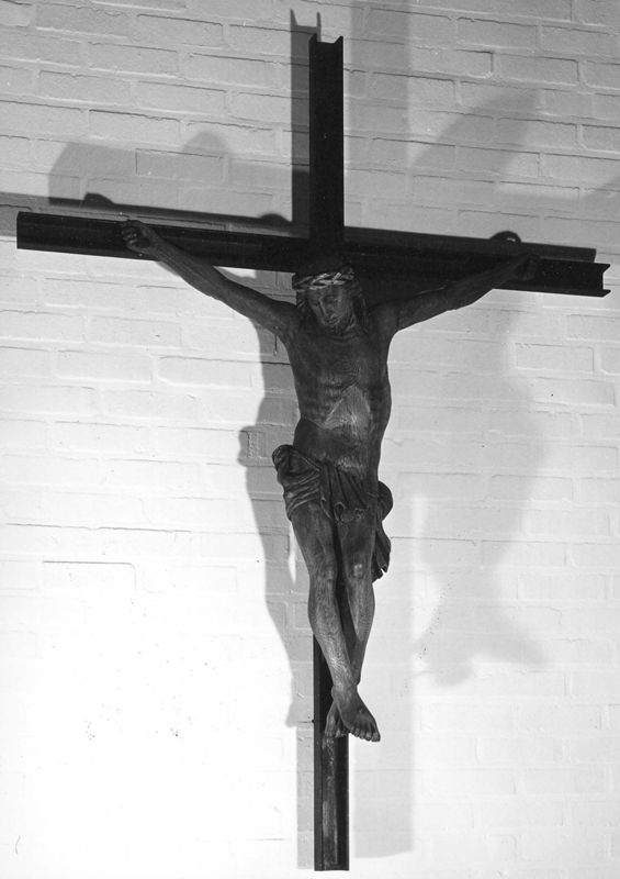 Christ en croix