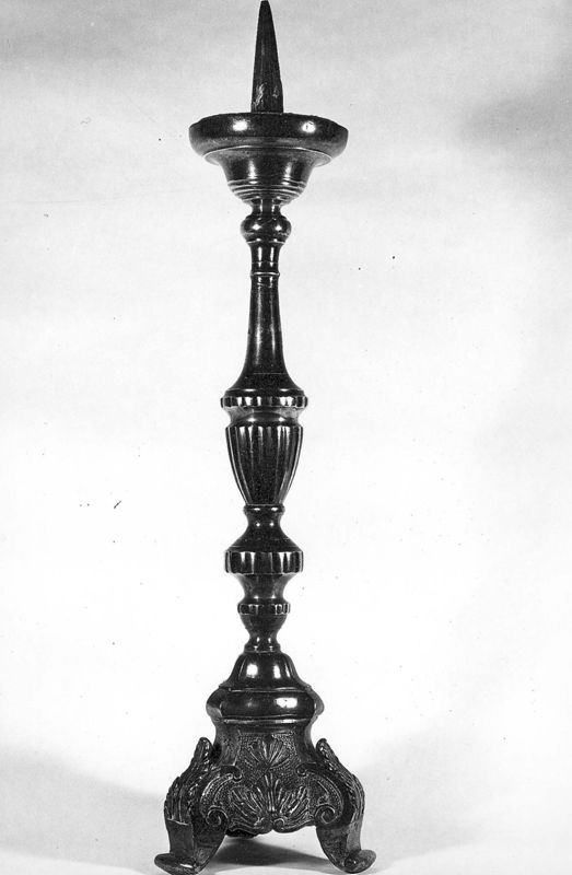 chandelier d'église / Eglise Saint-Lambert[Cheneux]
