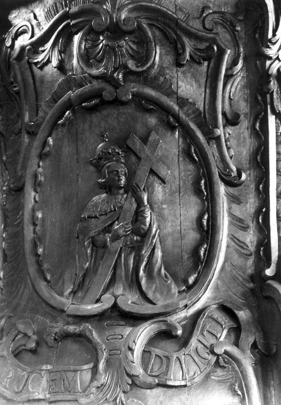 chaire de vérité / Kerk Sint-Martinus[Meilegem]