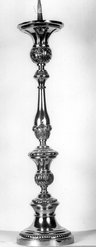 chandelier d'église / Kerk Sint-Martinus[Meilegem]