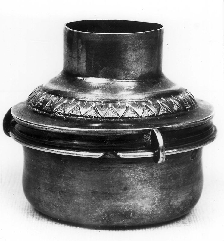 pyxide / Kerk Sint-Martinus[Meilegem]
