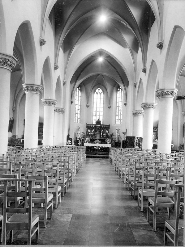 église paroissiale / Kerk Sint-Bartholomeus[Hillegem]