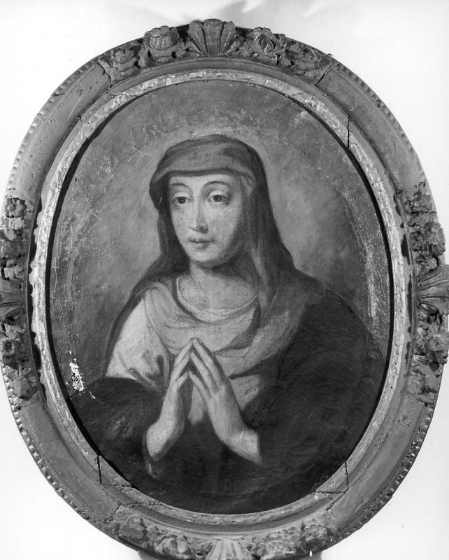 La sainte Vierge
