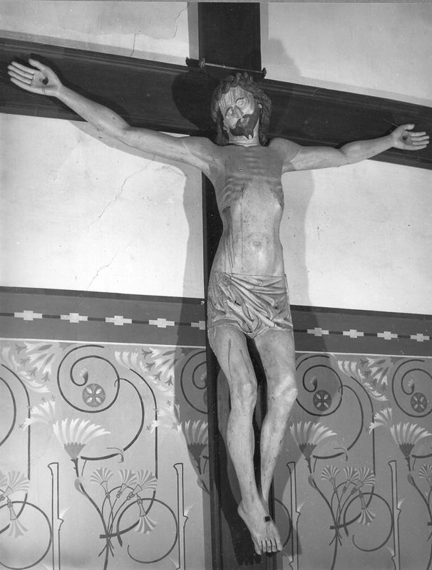 Christ en croix