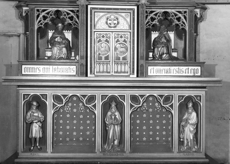 Autel du Saint-Sacrement