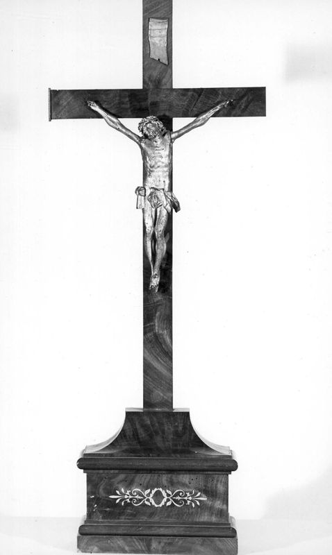 crucifix[f] / Eglise Sainte-Elisabeth[Mons]