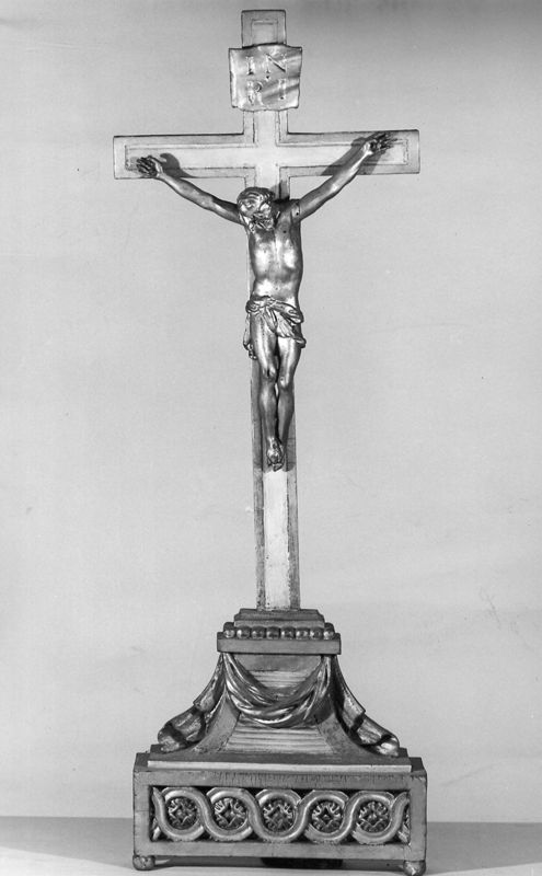 crucifix[f] / Eglise Sainte-Elisabeth[Mons]