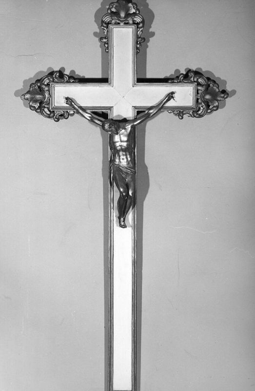 crucifix[f] / Eglise Sainte-Elisabeth[Mons]
