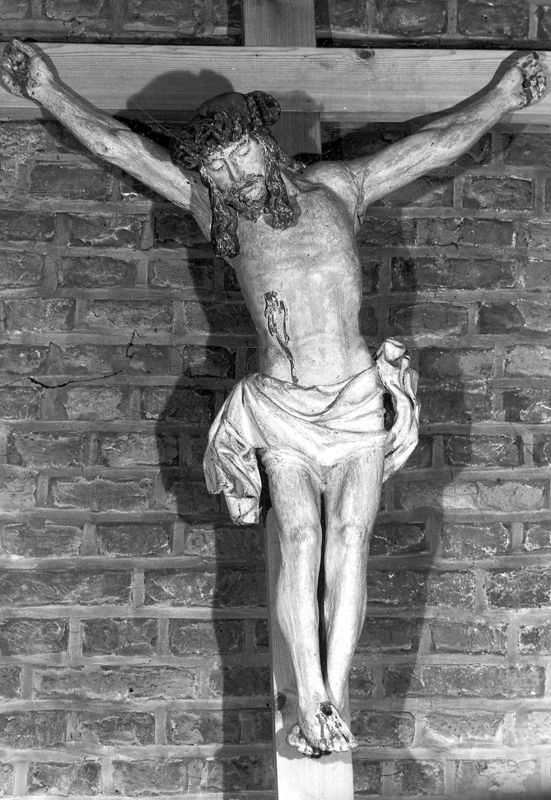 Christ en croix