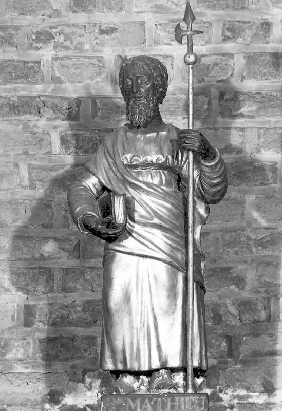 Saint Matthieu, évangéliste