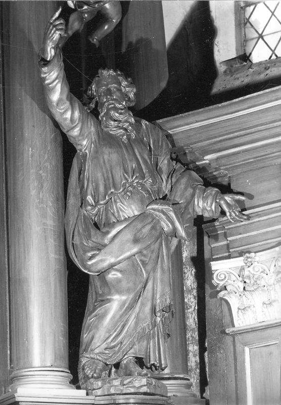 Autel dédié au Saint-Sacrement