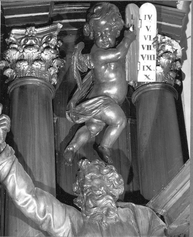 Autel dédié au Saint-Sacrement