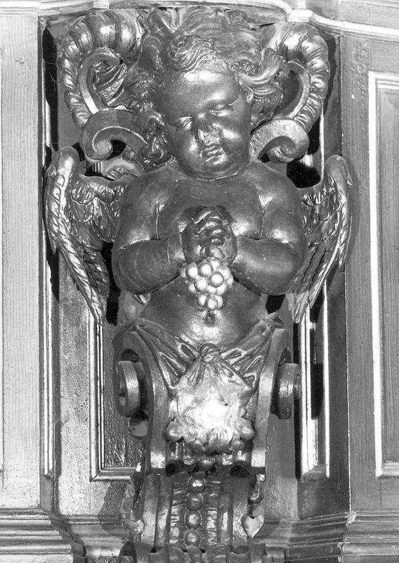Autel dédié au Saint-Sacrement