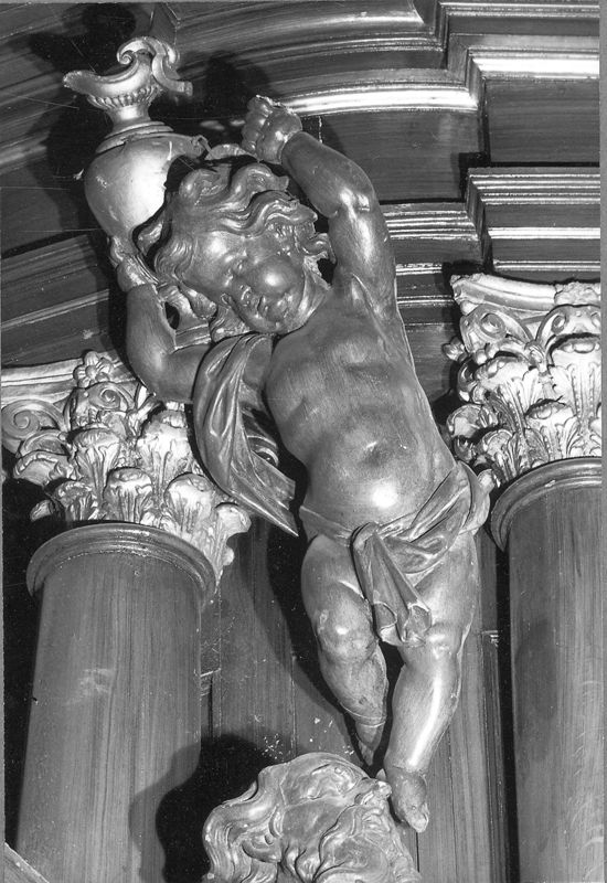 Autel dédié au Saint-Sacrement