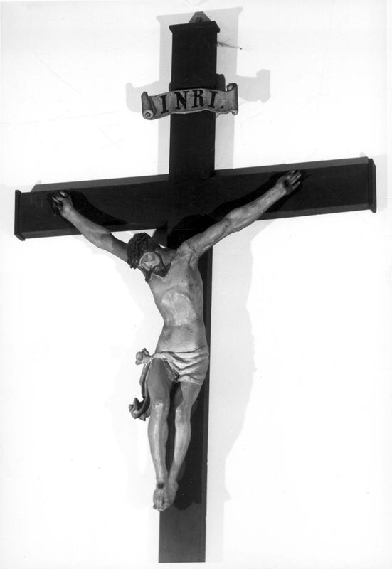 Christ en croix