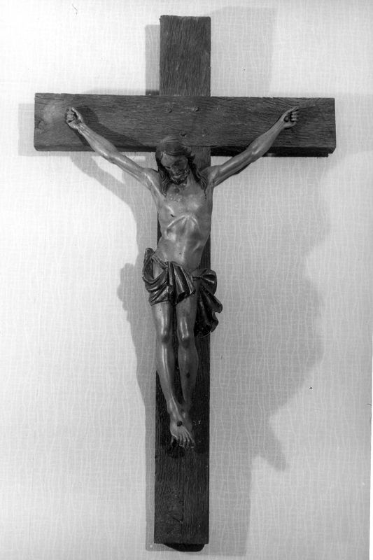 Christ en croix