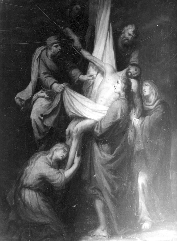 chemin de croix / Eglise Notre-Dame[Namêche]