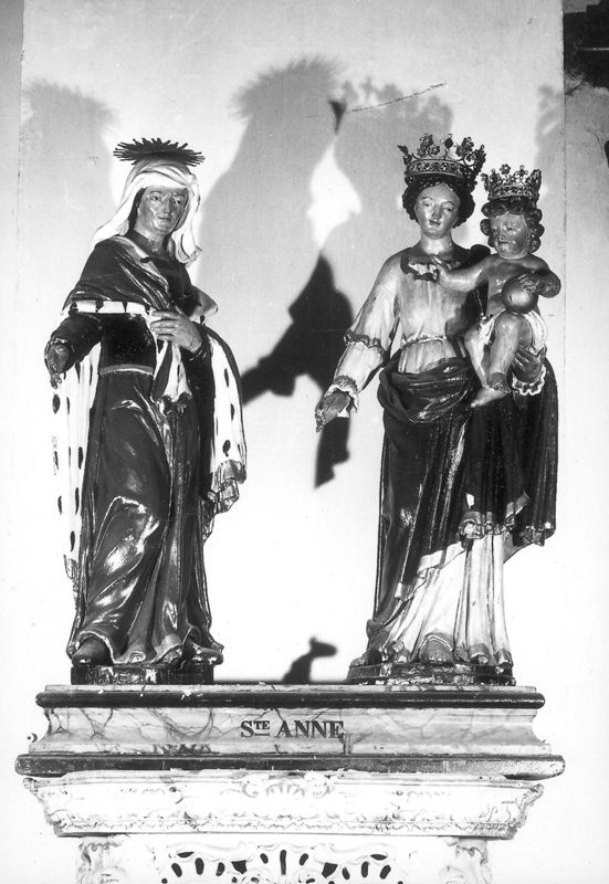 Sainte Anne Trinitaire