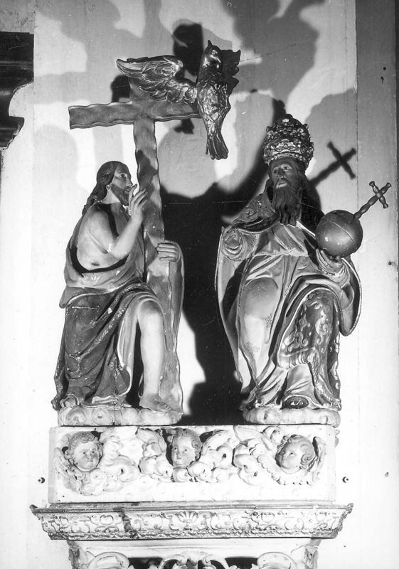 Sainte Trinité