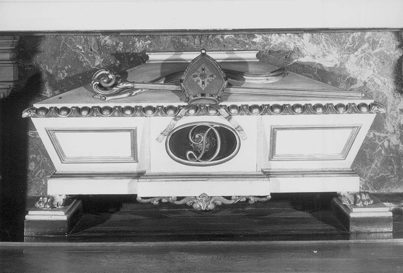 autel majeur / Eglise Saint-Didier[Rhisnes]