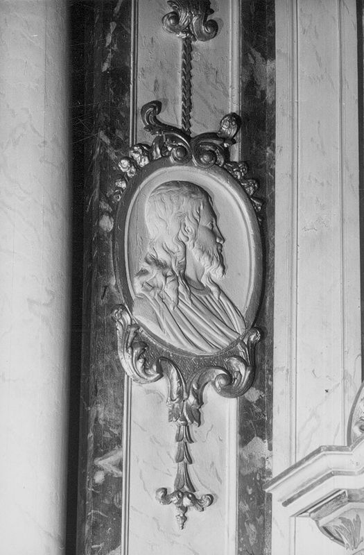 autel majeur / Eglise Saint-Didier[Rhisnes]