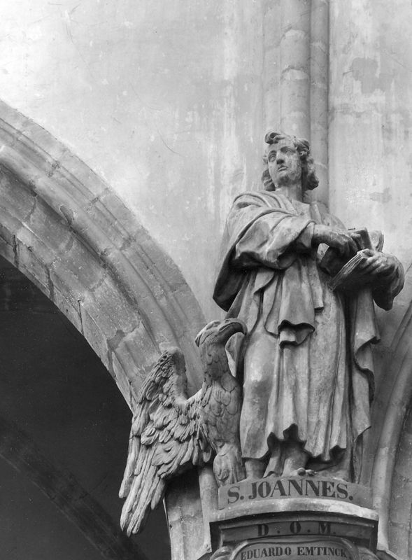 H. Johannes evangelist