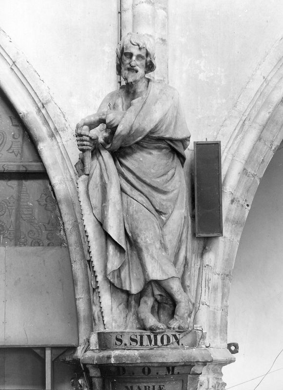 H. Simon apostel