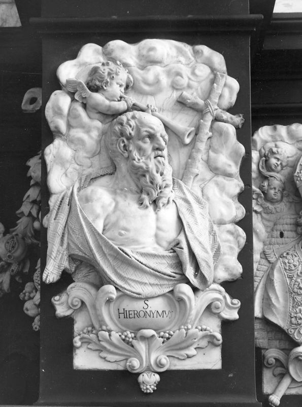 autel majeur / Kerk Sint-Paulus[Antwerpen]