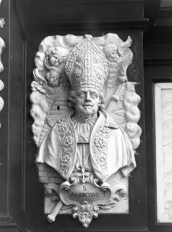 autel majeur / Kerk Sint-Paulus[Antwerpen]
