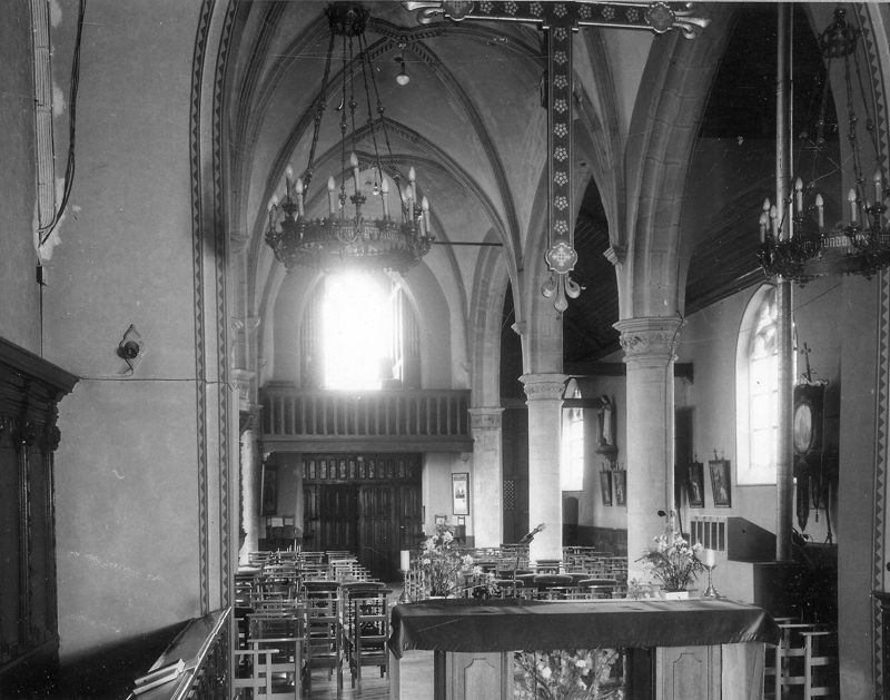 église paroissiale / Kerk Sint-Margriet[Elversele]