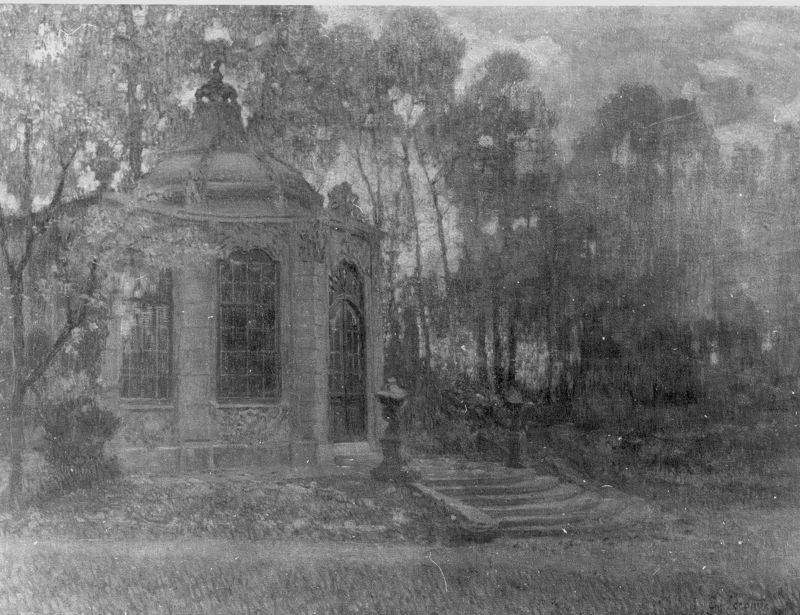 Pavillon Louis XV