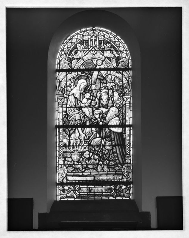 Adoration des Mages